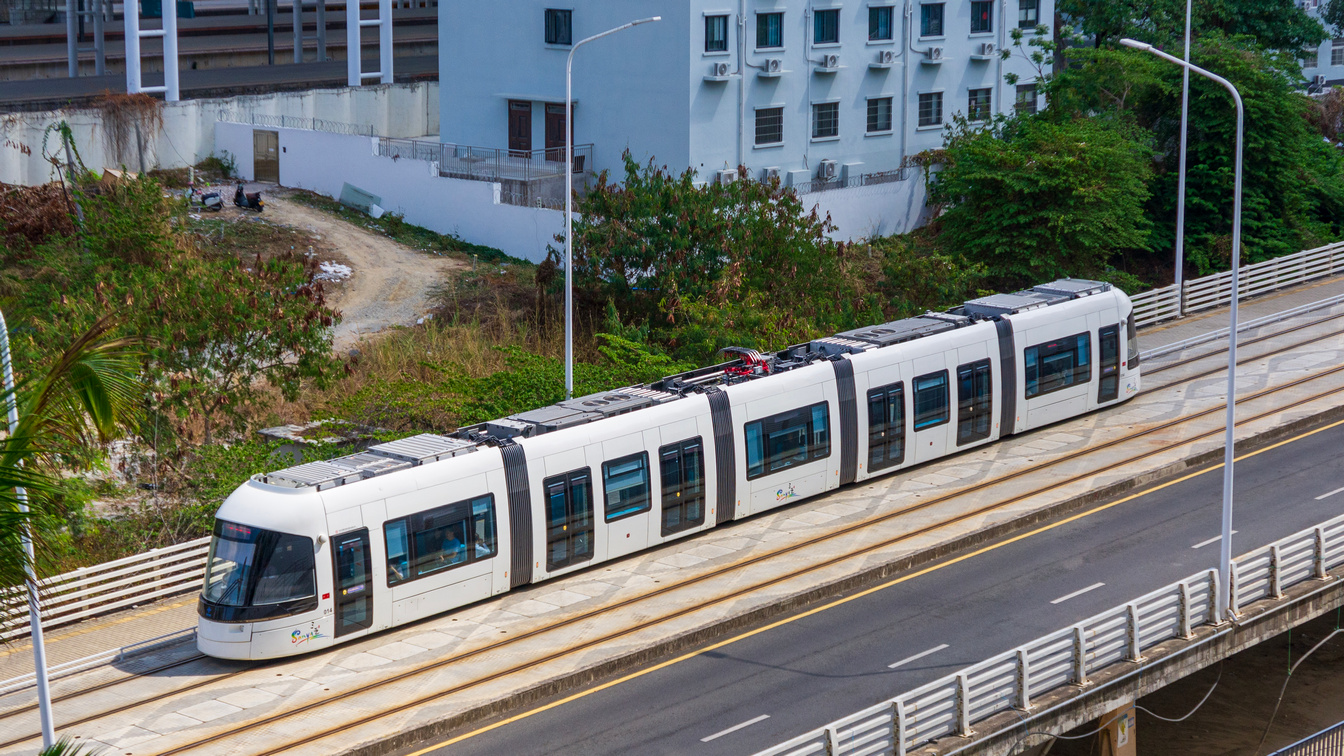 Sanya, CNR Changchun # 014