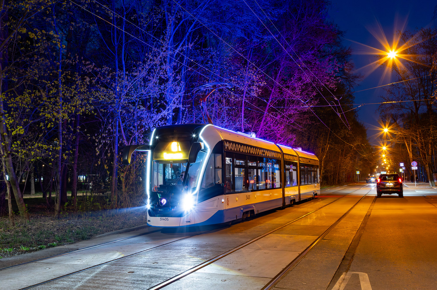 Moskva, 71-931M “Vityaz-M” č. 31405