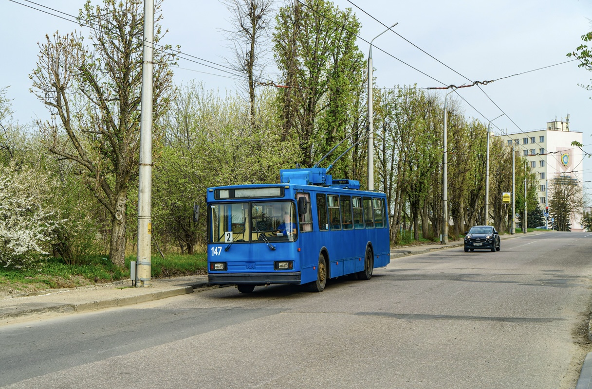 Гродно, БКМ 20101 № 147