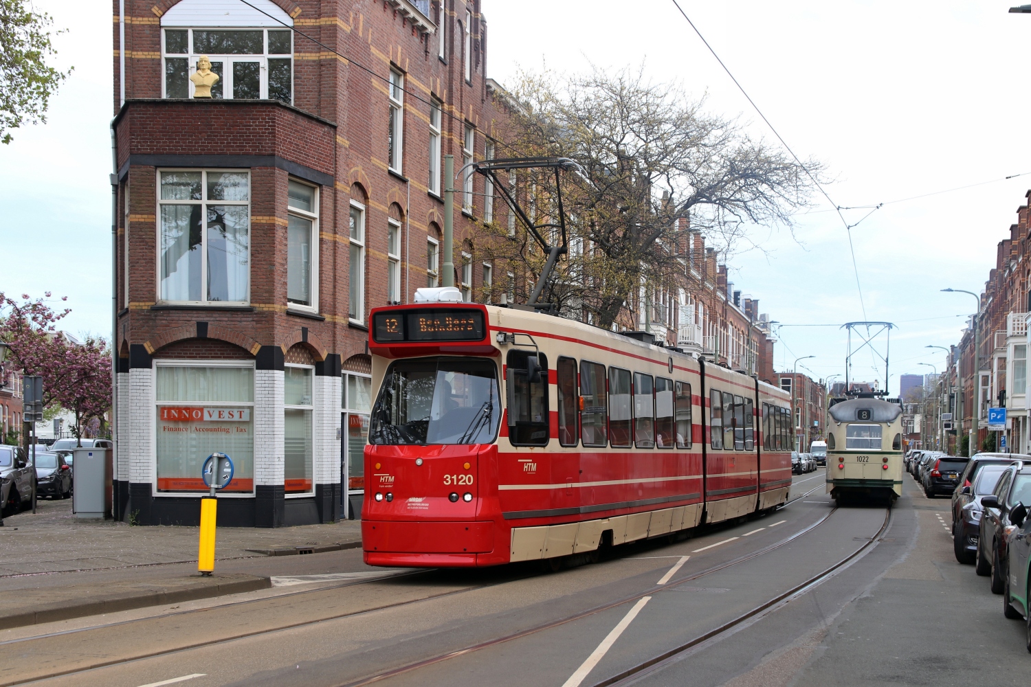 The Hague, BN GTL8-II nr. 3120