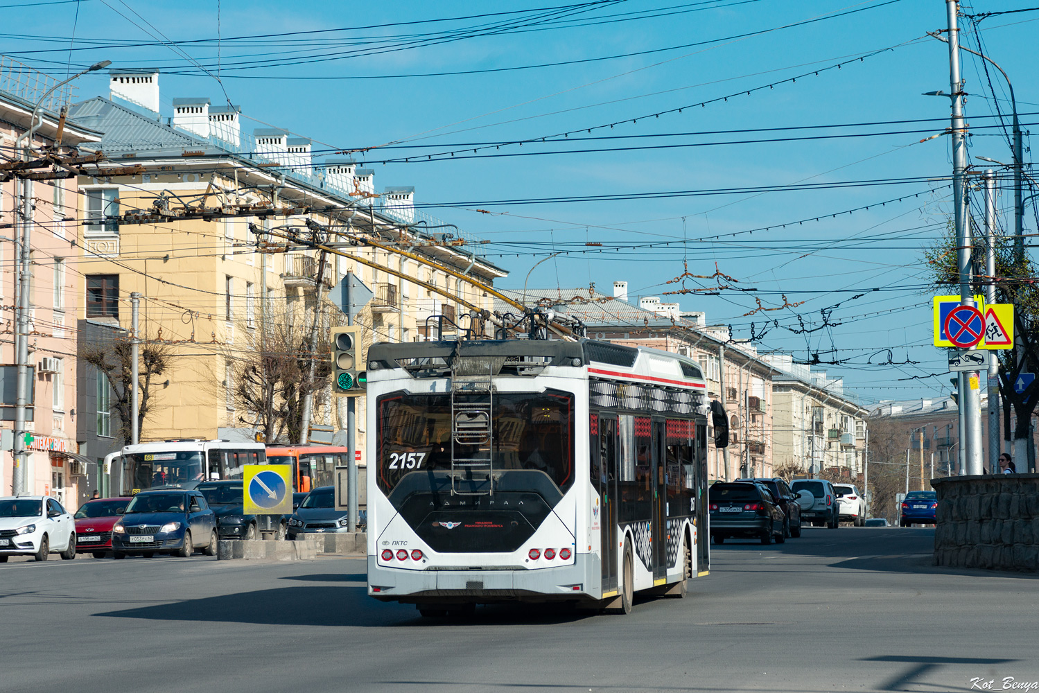 Рязань, ПКТС-6281.00 «Адмирал» № 2157