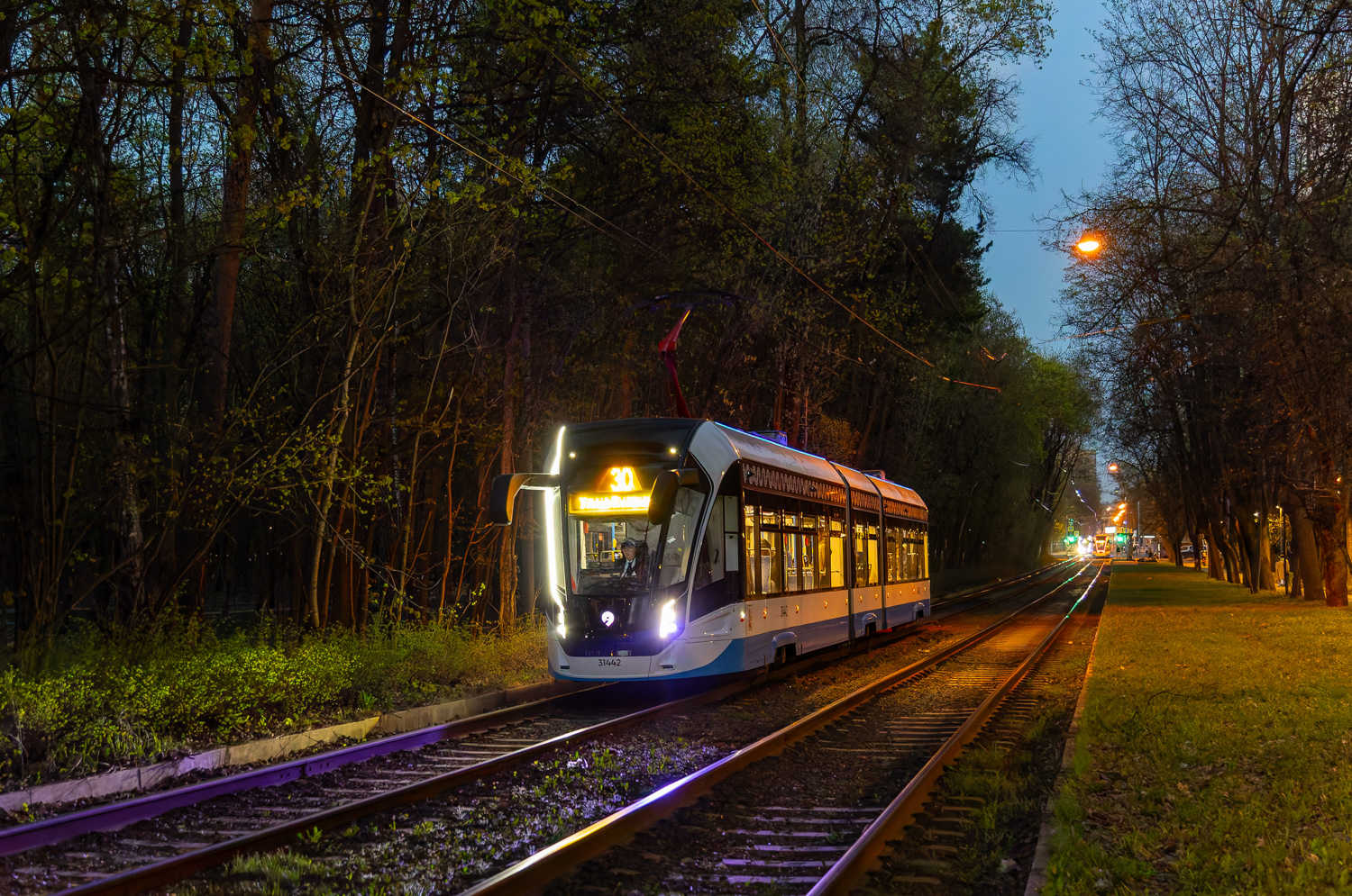 Moskau, 71-931M “Vityaz-M” Nr. 31442