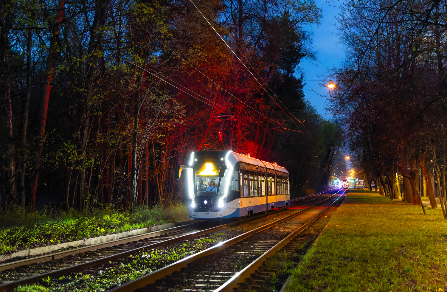 Масква, 71-931М «Витязь-М» № 31429