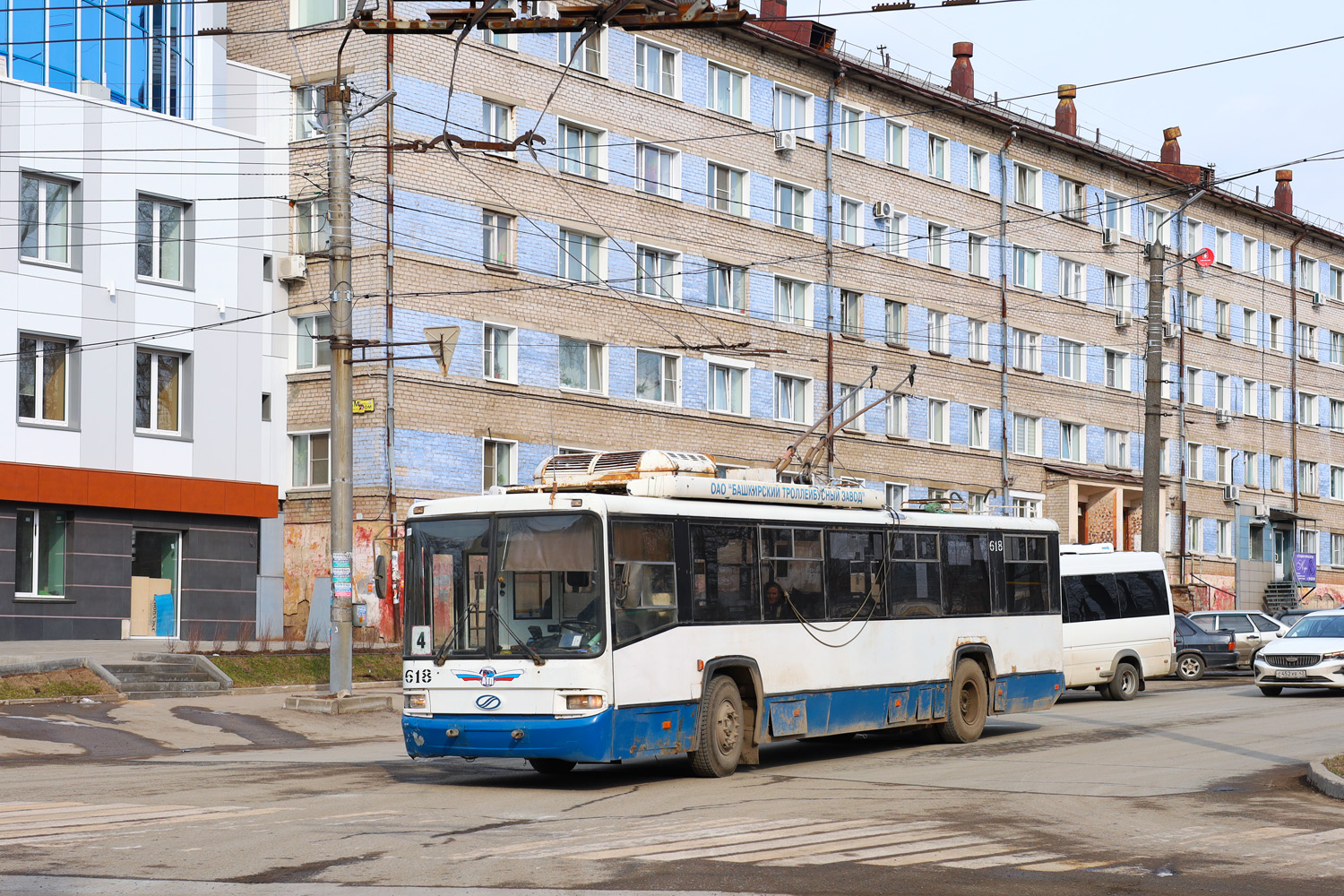 Кіраў, БТЗ-52768Р № 618