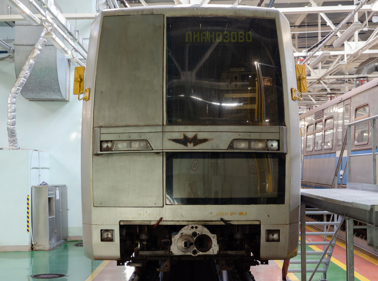 莫斯科, 81-720.1 “Yauza” # 0028