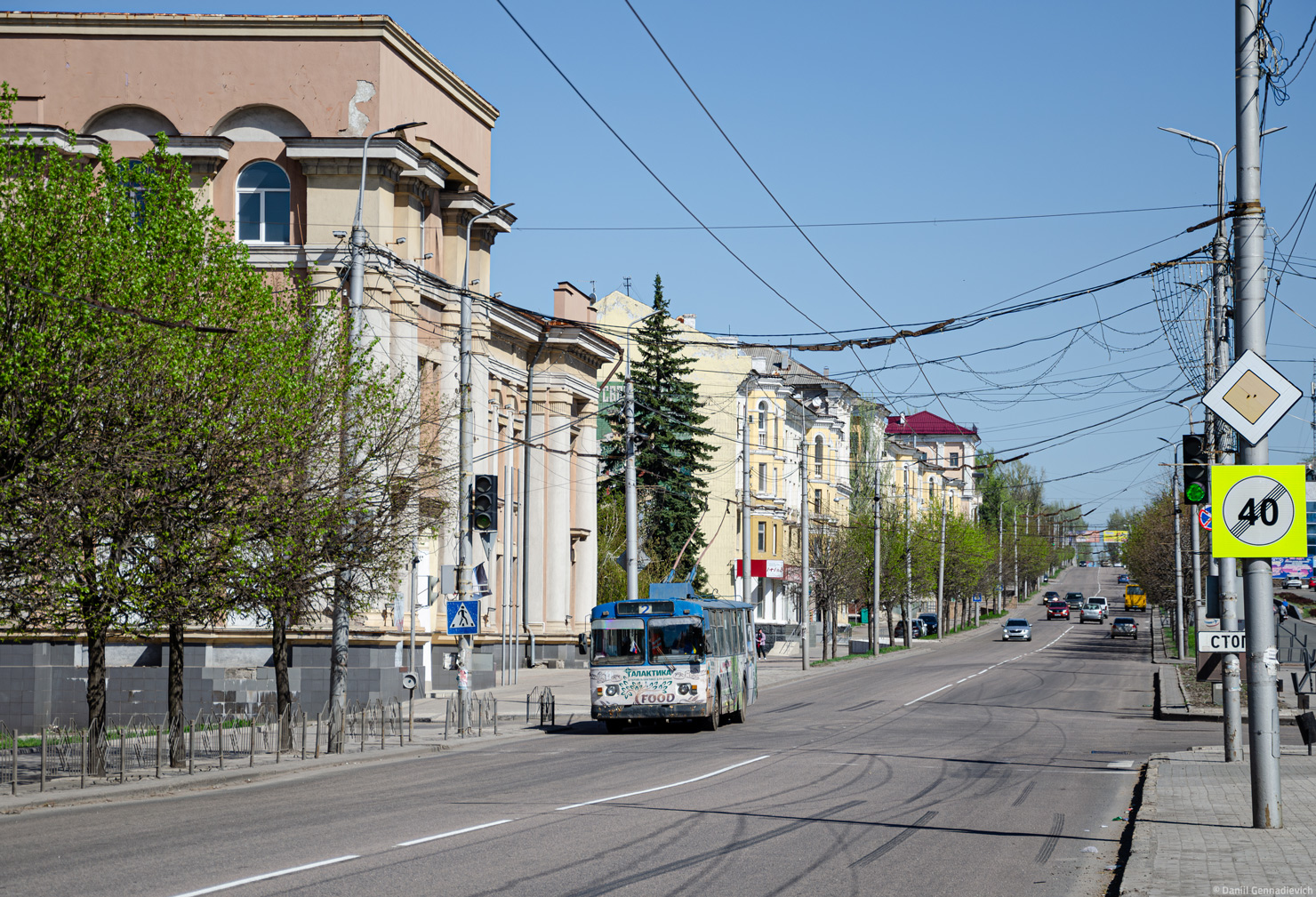 Макеевка, ЗиУ-682В-012 [В0А] № 115