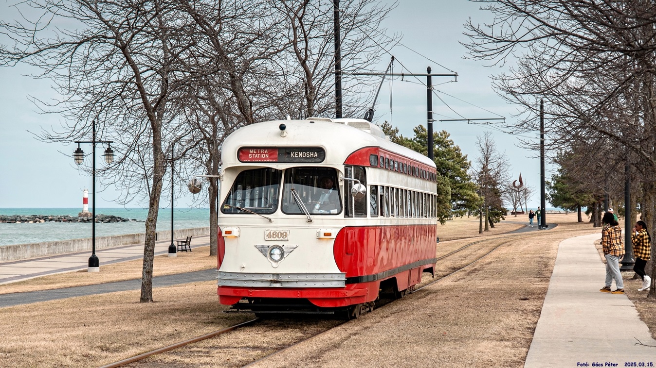 Кеноша, PCC № 4609