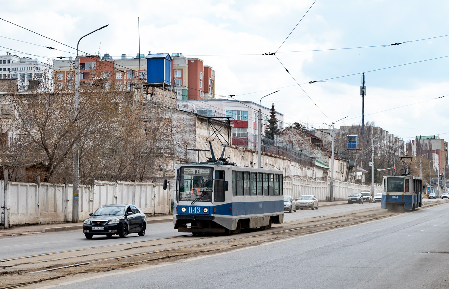 Ufa, 71-608K nr. 1143