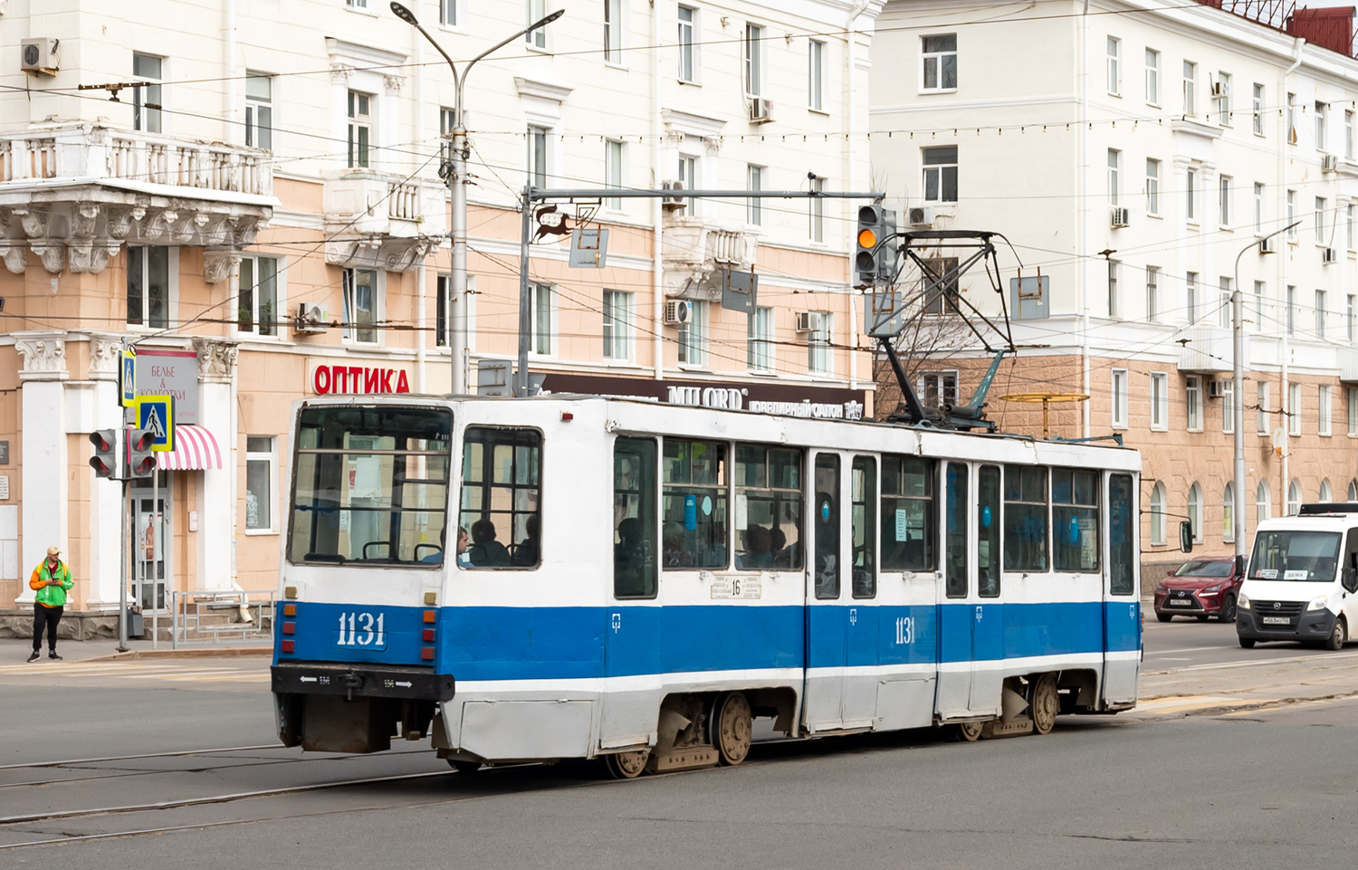 Уфа, 71-608К № 1131