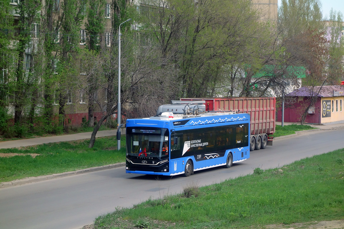 Саратов, ПКТС-6281.01 «Адмирал» № 2389