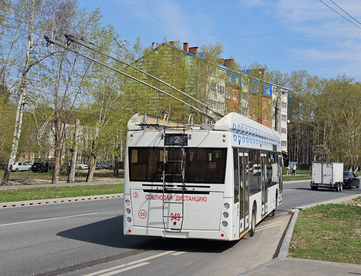 Cheboksary, UTTZ-6241.01 “Gorozhanin” # 949