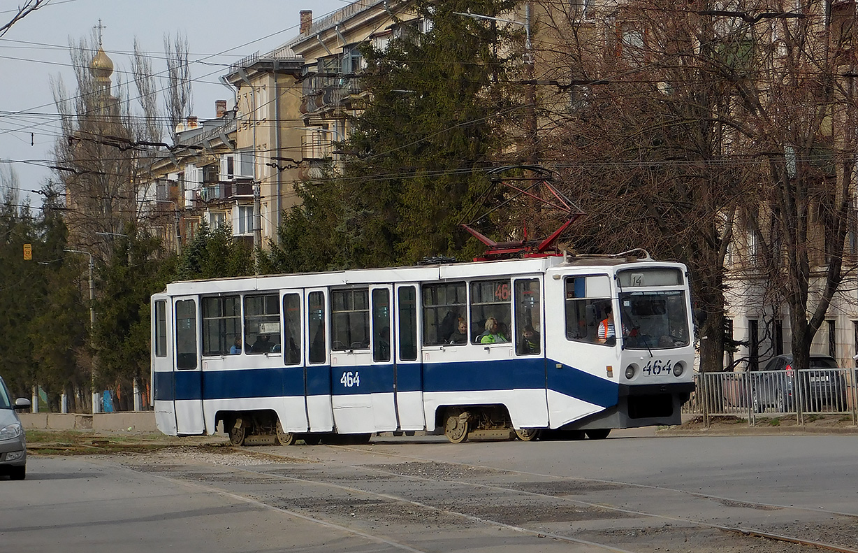 Кривой Рог, 71-608КМ № 464