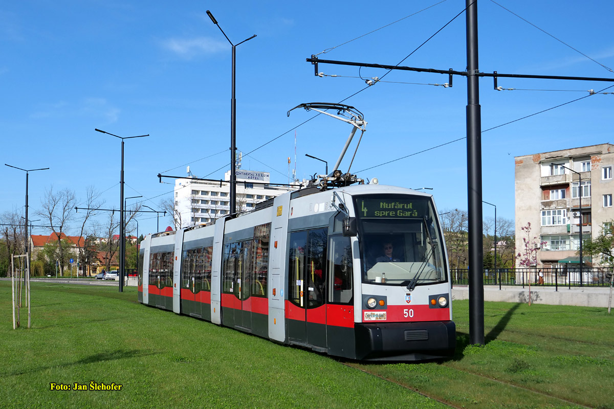 Орадя, Siemens ULF-A1 № 50