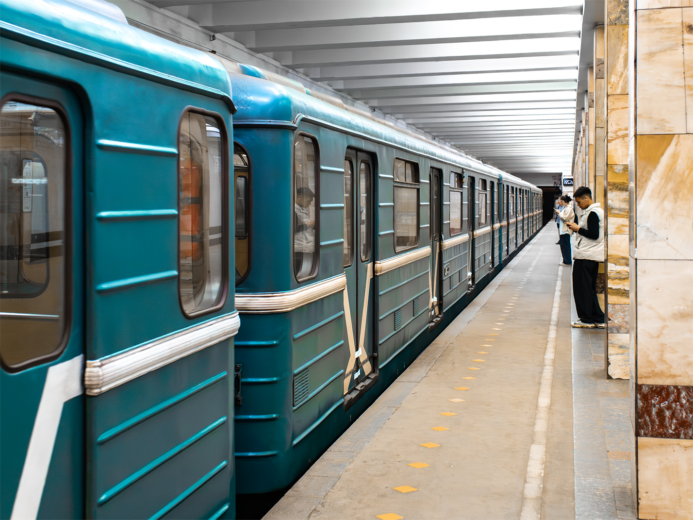 Москва, 81-714.5 (ММЗ/МВМ) № 0753