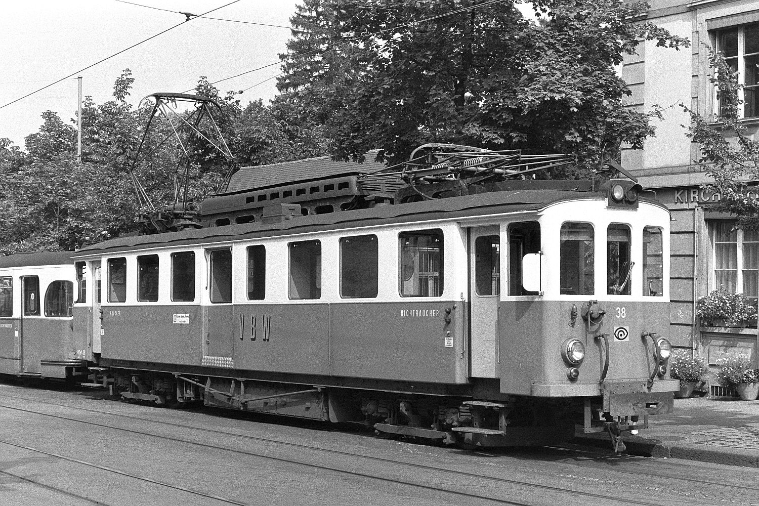 Берн, SIG/MFO CFe 4/4 № 38