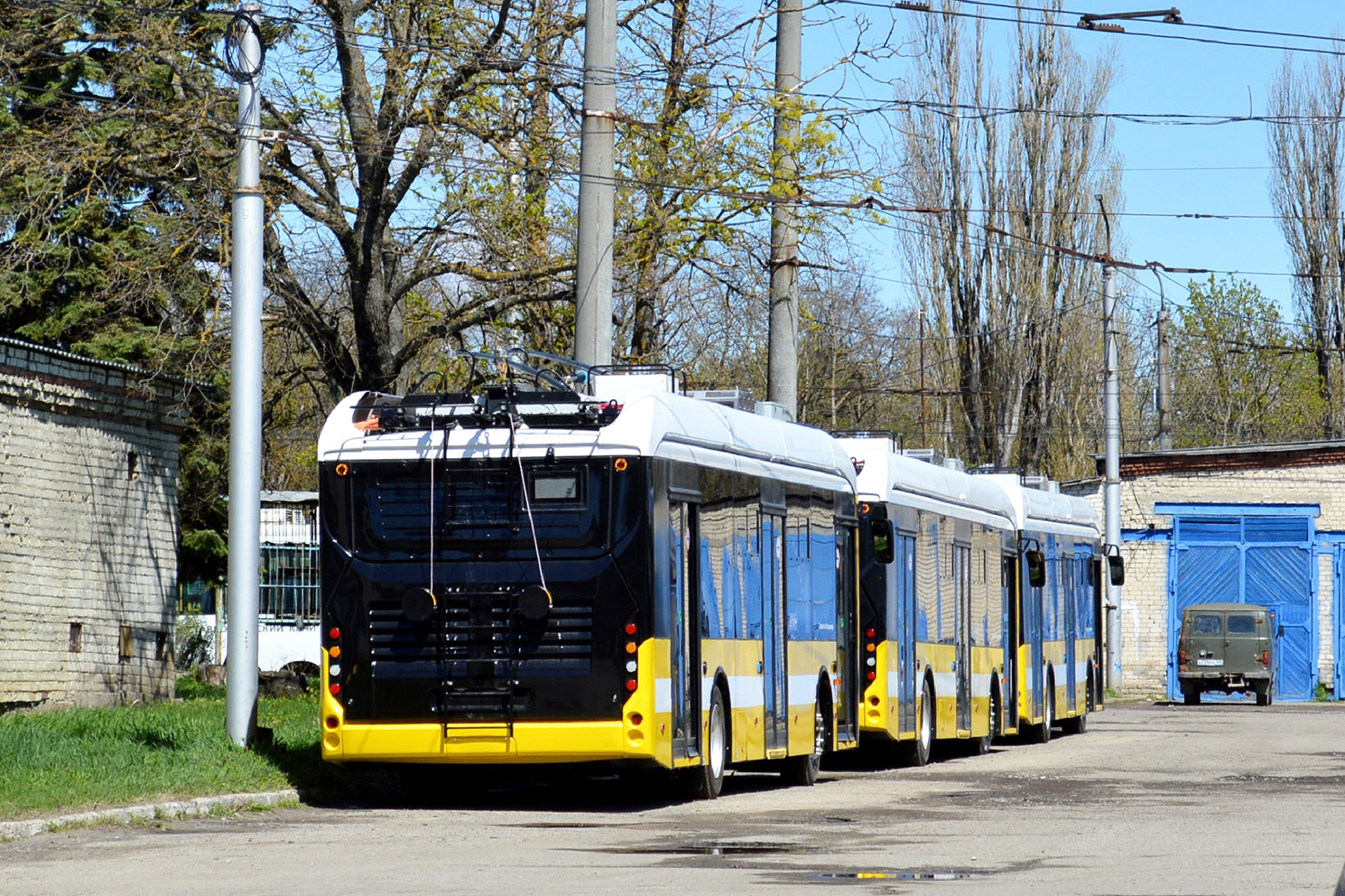 Ставрополь, Volgabus-5270T «Пересвет» № 306 Ставрополь, Volgabus-5270T «Пересвет» № 306