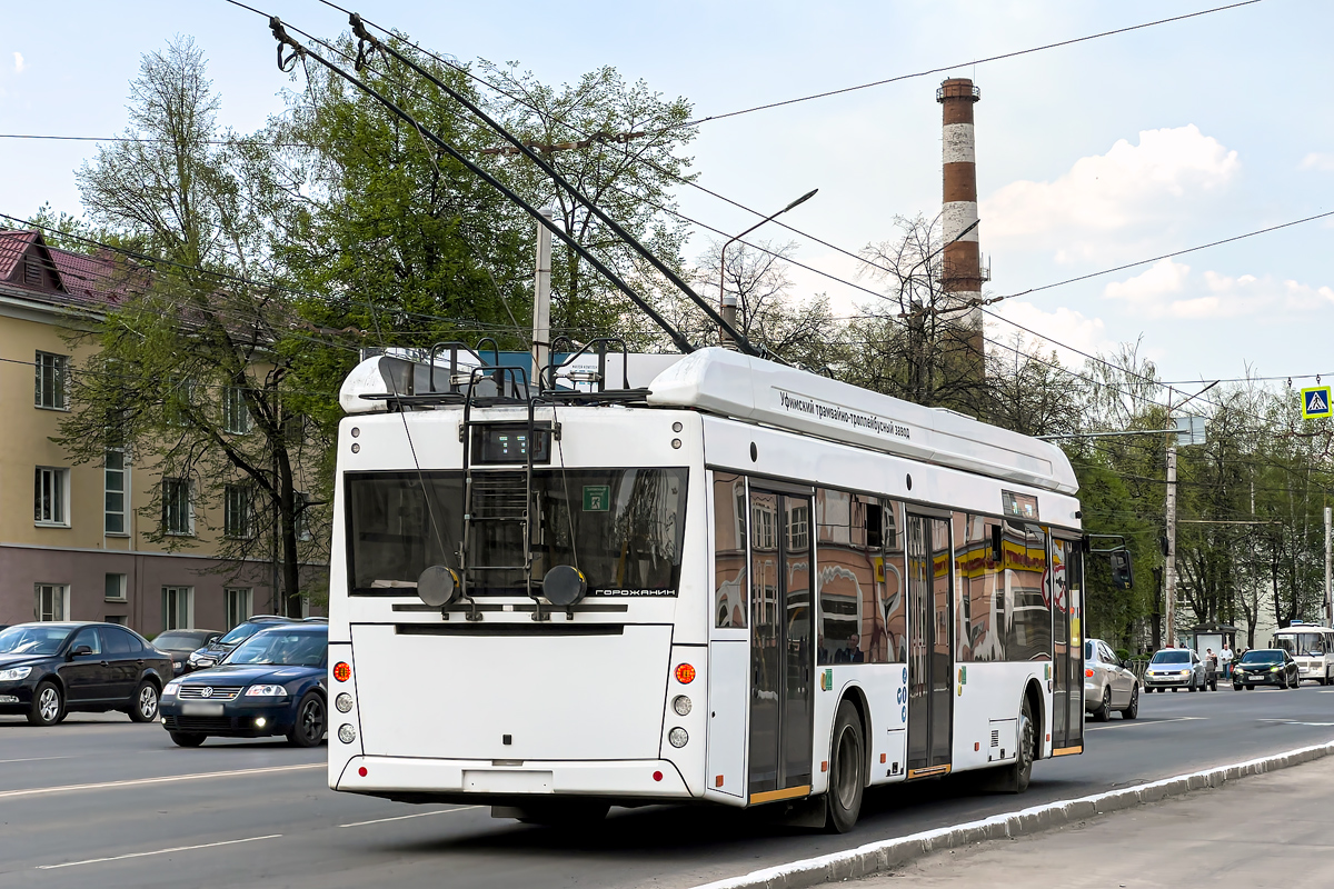 Saransk, UTTZ-6241.01 “Gorozhanin” N°. 2288 Saransk, UTTZ-6241.01 “Gorozhanin” N°. 2288