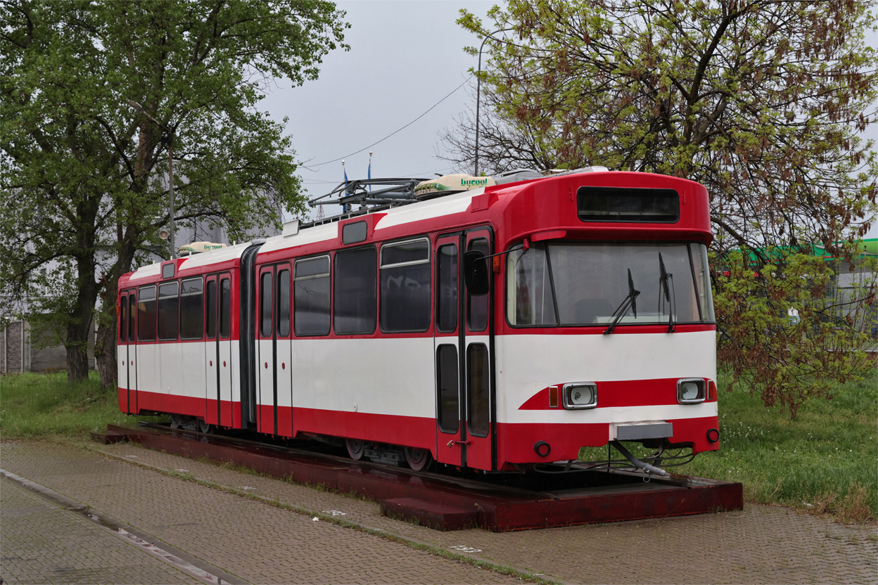 Тимишоара, Wegmann GT4f № 3550