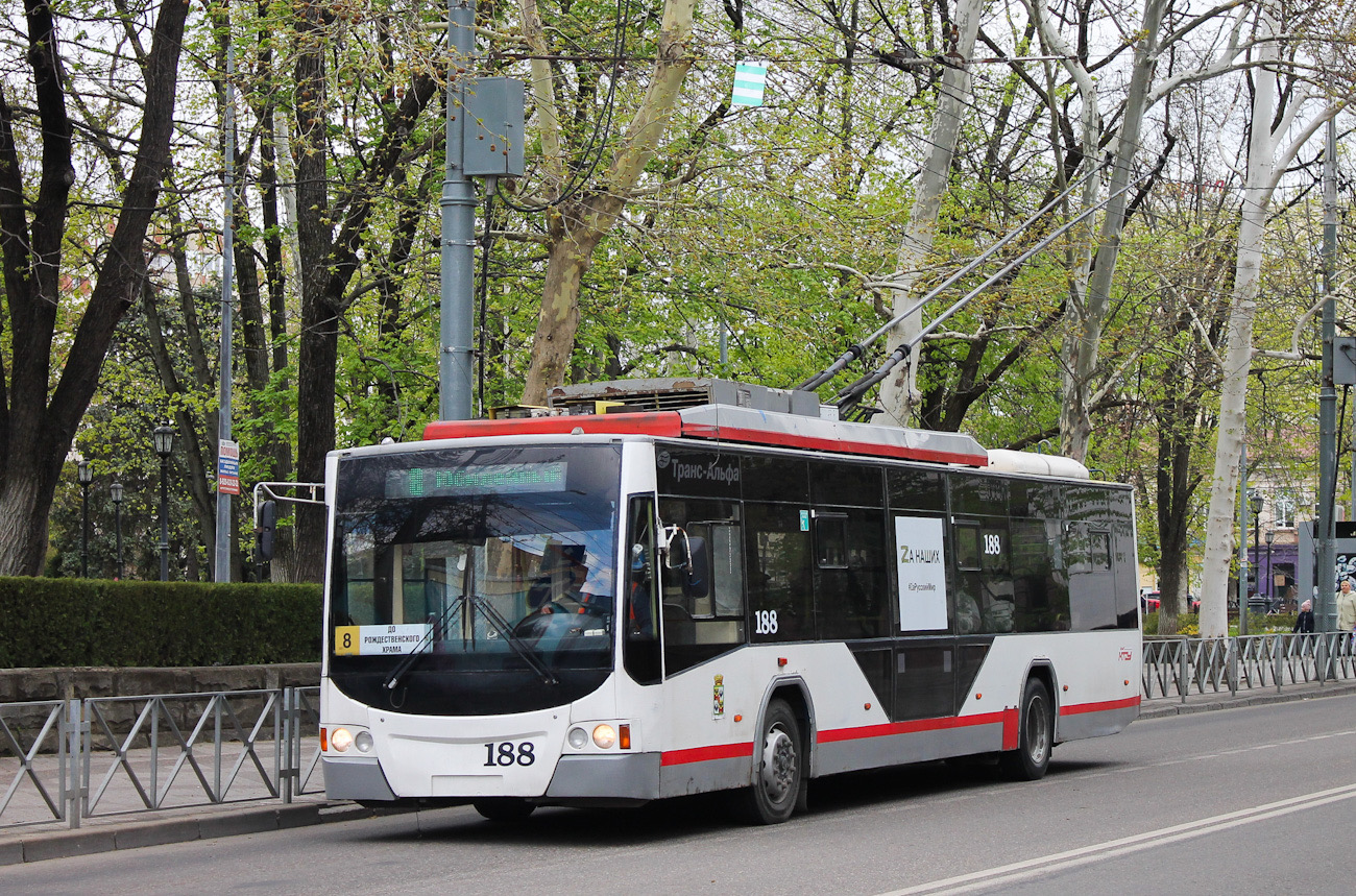 Краснодар, ВМЗ-5298.01 «Авангард» № 188