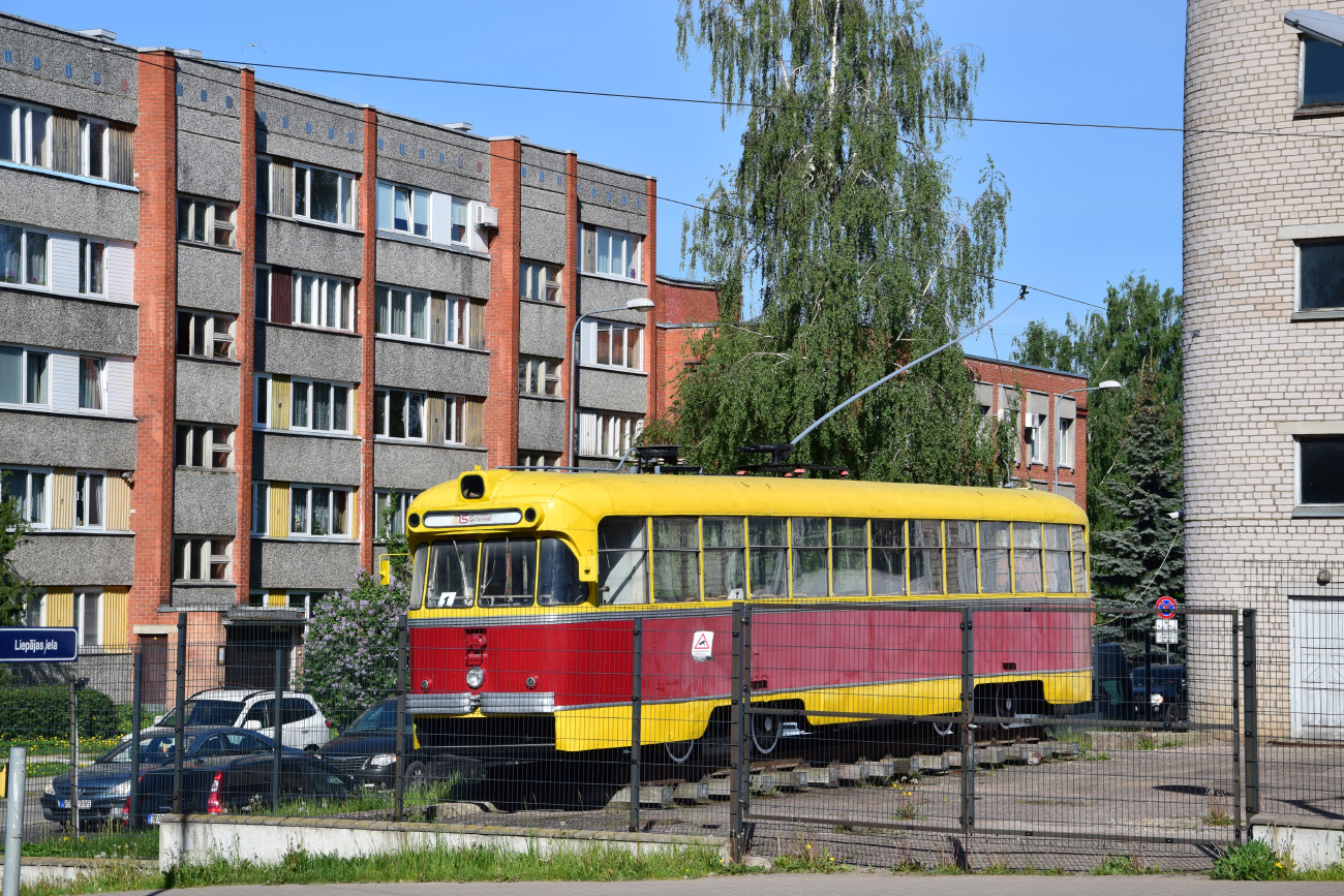 Даугавпилс, РВЗ-6М2 № 046