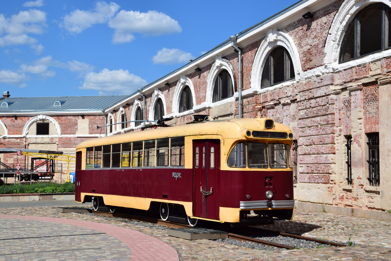 Даугавпилс, РВЗ-6М2 № 060