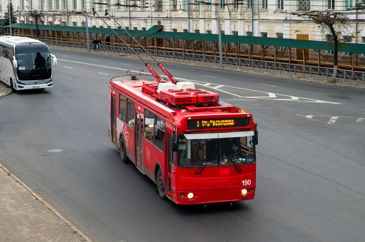 Владимир, ЗиУ-682Г-016.04 № 190