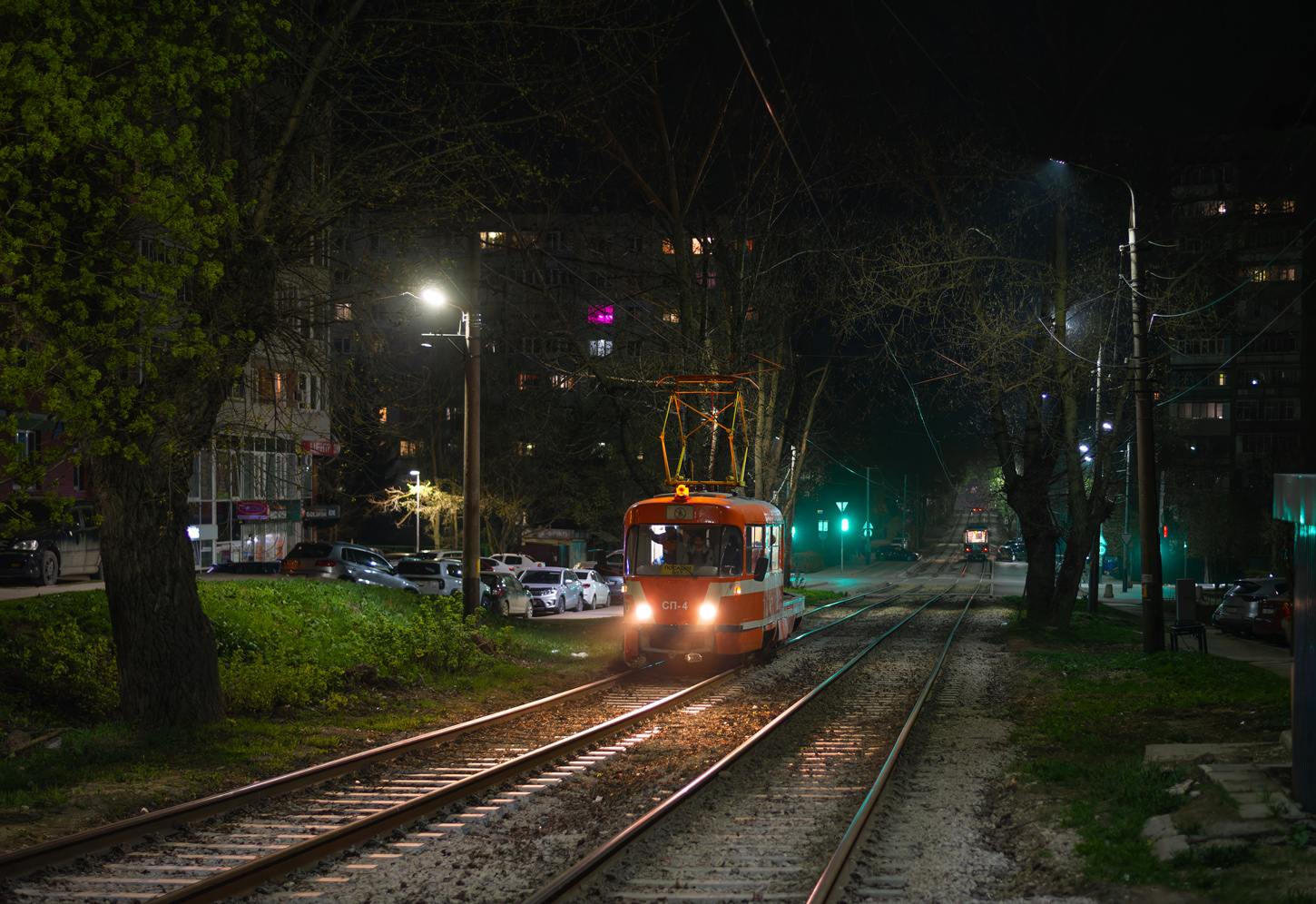 Тула, Tatra T3SU № СП-4