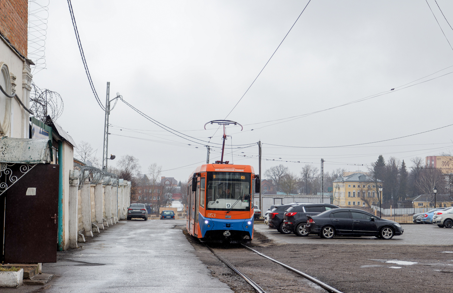 Коломна, 71-407-01 № 053