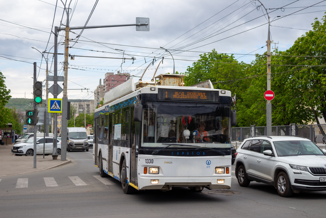 Саратов, Тролза-5275.03 «Оптима» № 1330