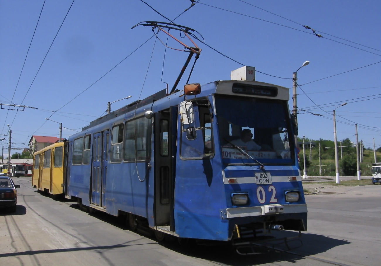 Cluj-Napoca, Timiș TM69E № 02
