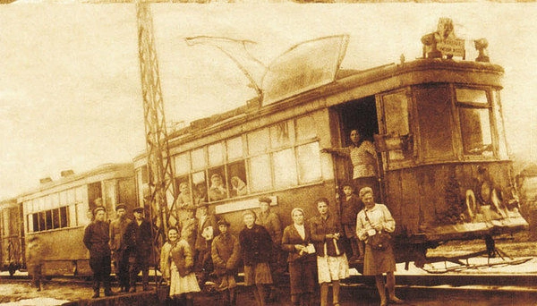 Кемерово — Старые фотографии