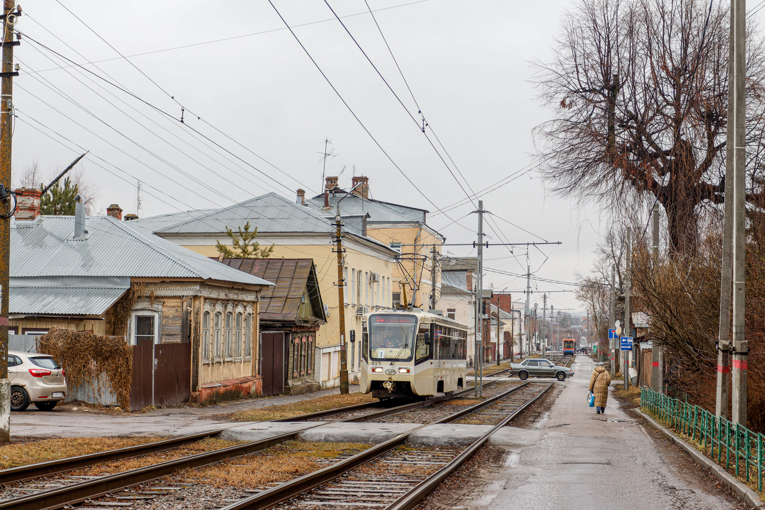Коломна, 71-619КТ № 025