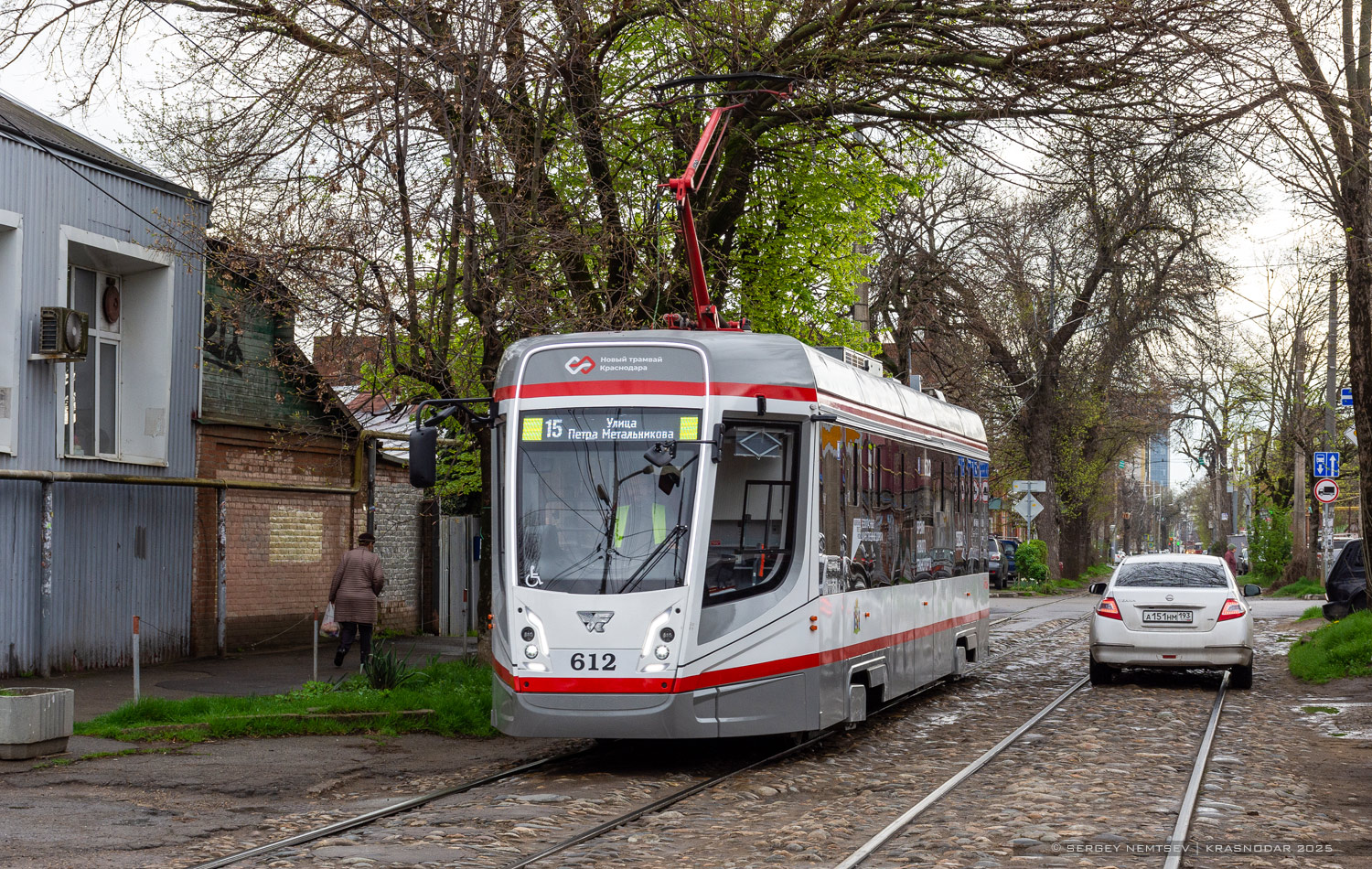 Krasnodar, 71-628-01 N°. 612
