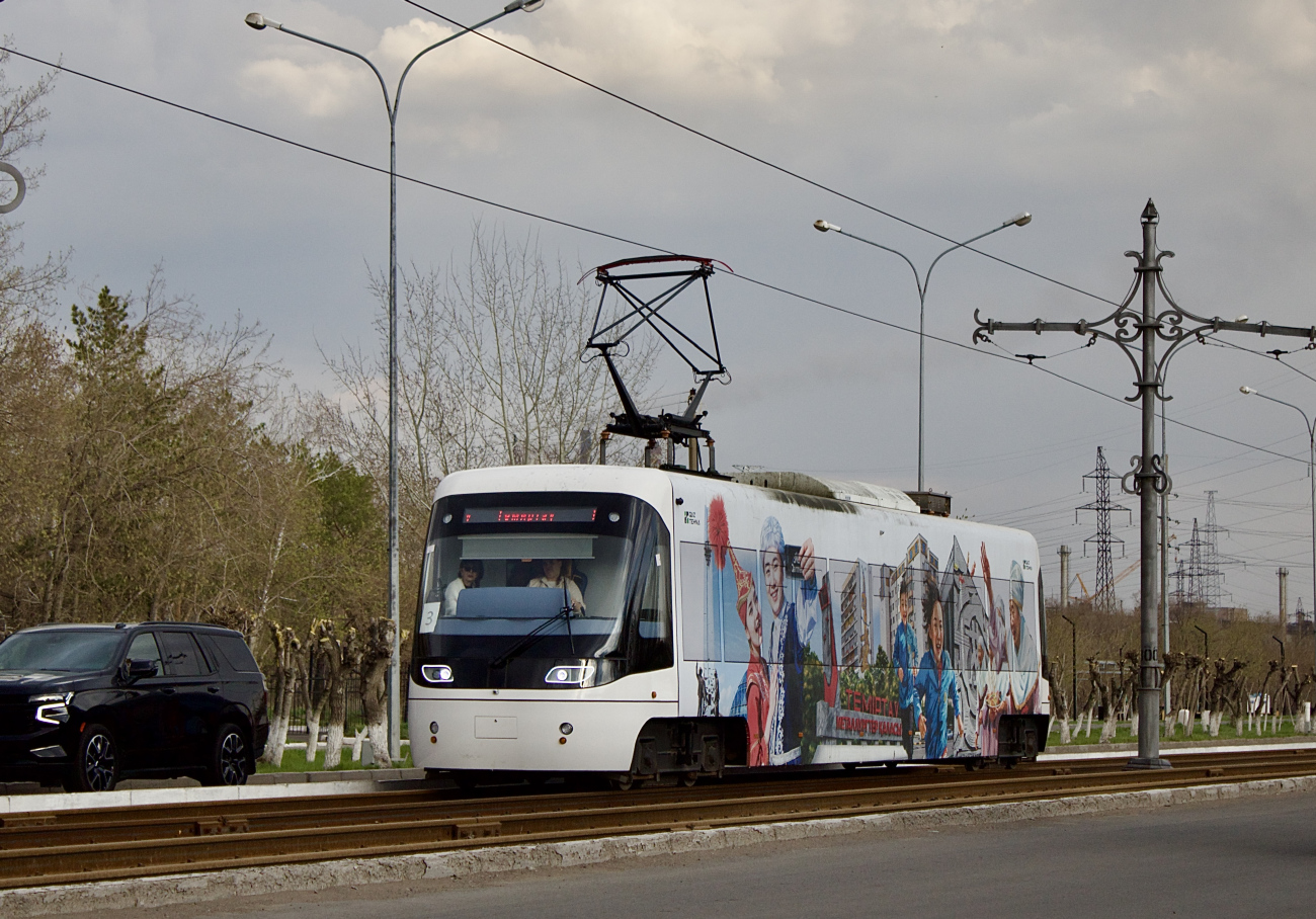 Темиртау, QazTehna YG-LB 160 № 3