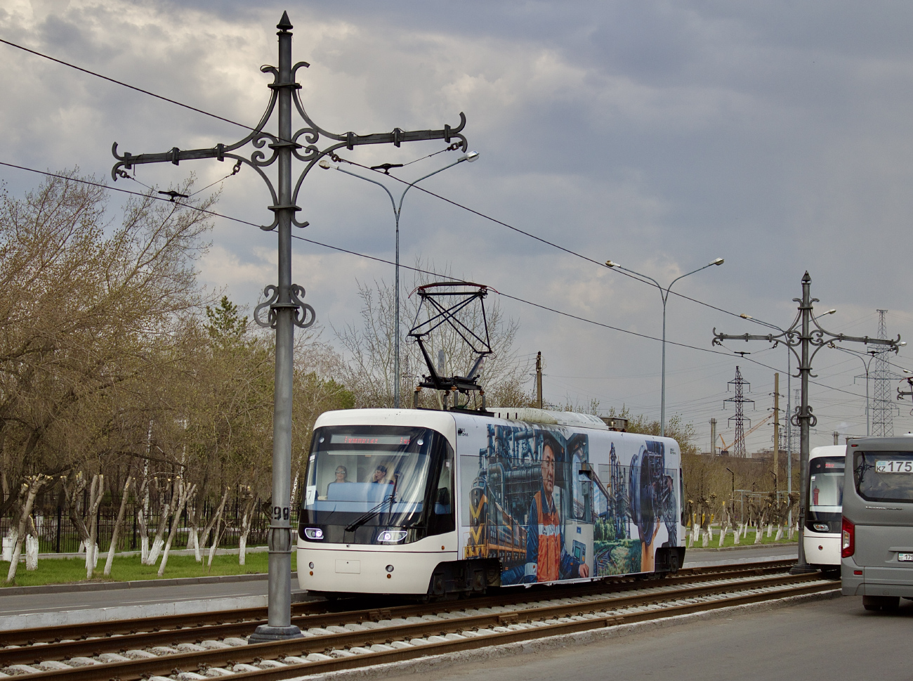 Темиртау, QazTehna YG-LB 160 № 7