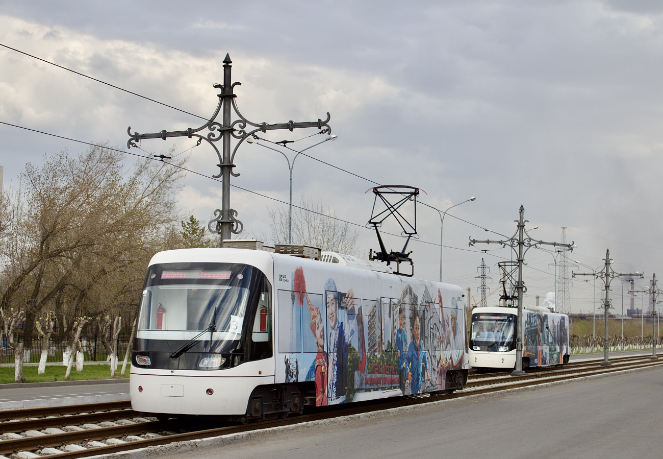 Темиртау, QazTehna YG-LB 160 № 3