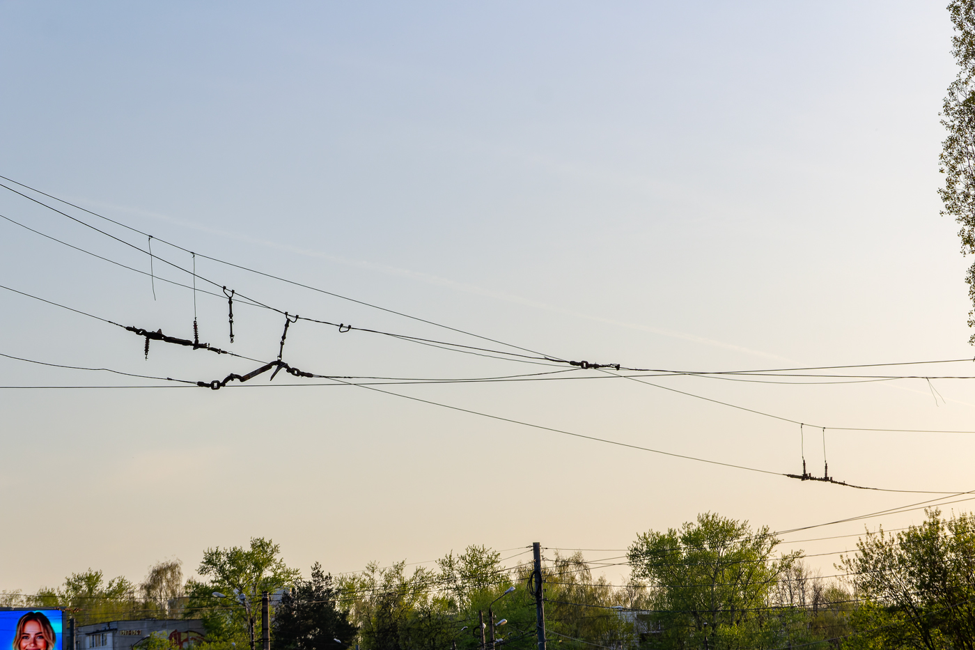 Нижний Новгород — Демонтажи; Нижний Новгород — Закрытые троллейбусные линии