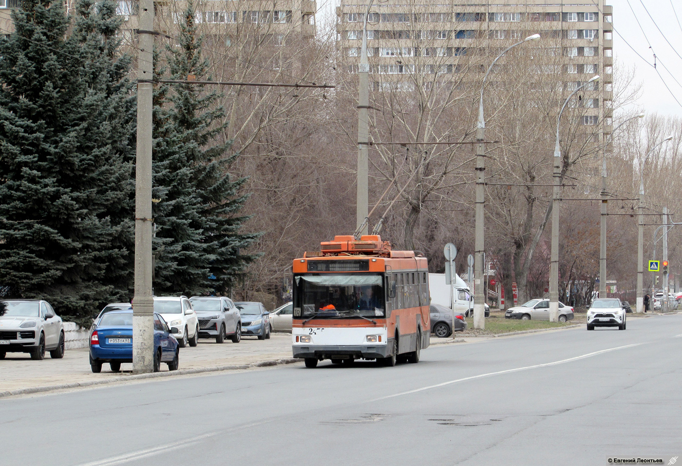 Тольятти, Тролза-5275.07 «Оптима» № 2475