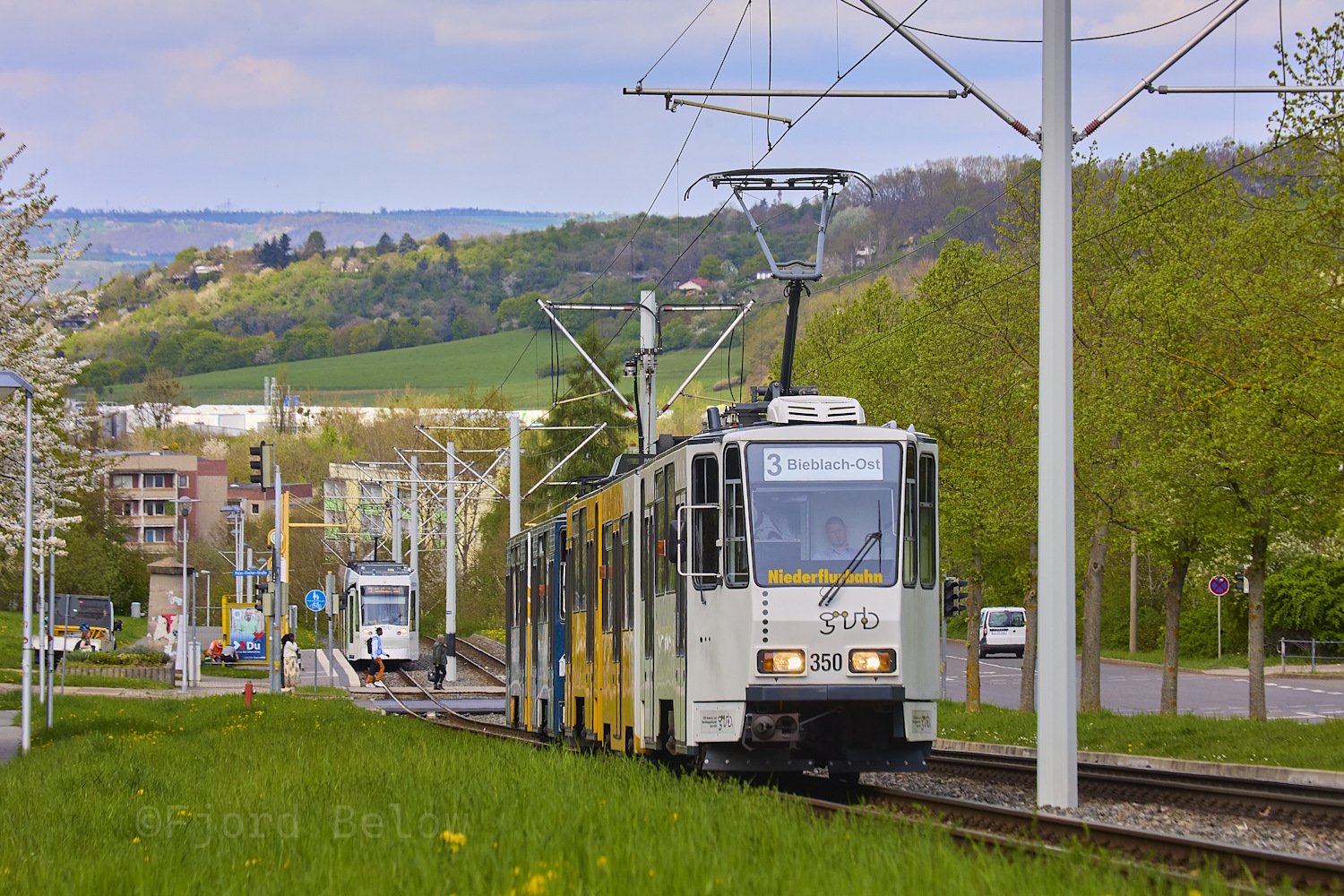 Гера, Tatra KTNF8 № 350