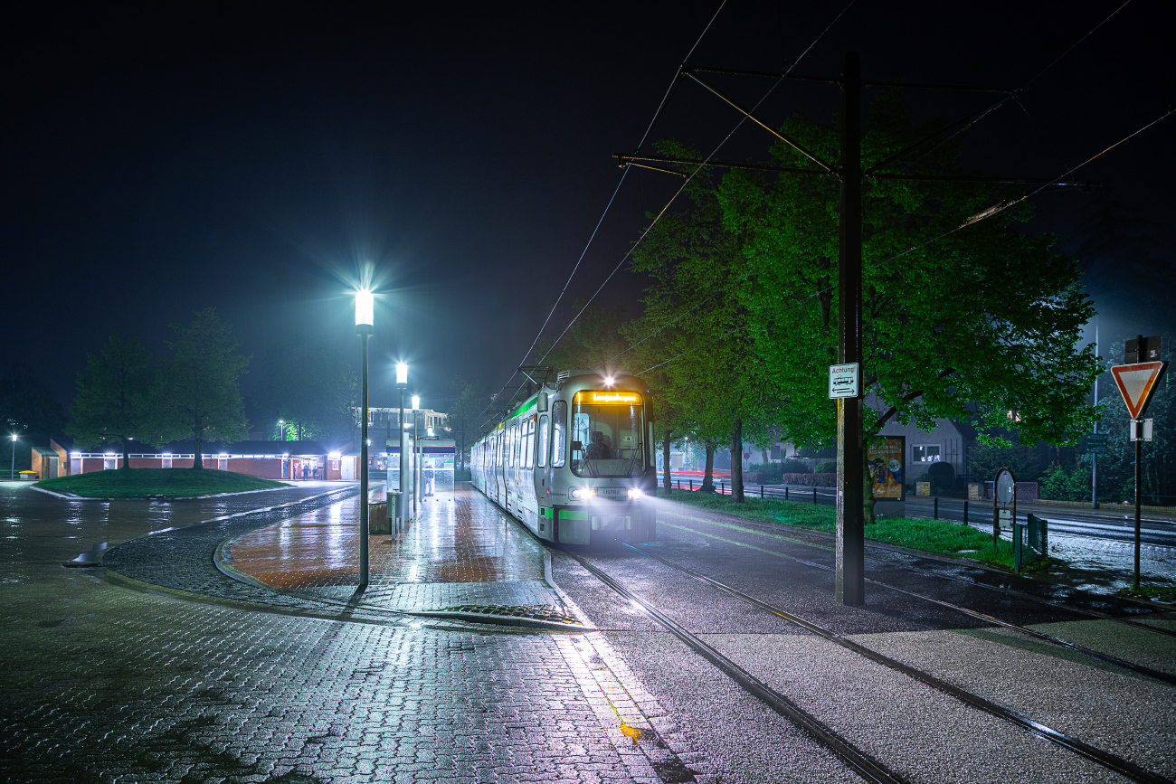 Ганновер, Alstom/LHB TW2500 № 2587