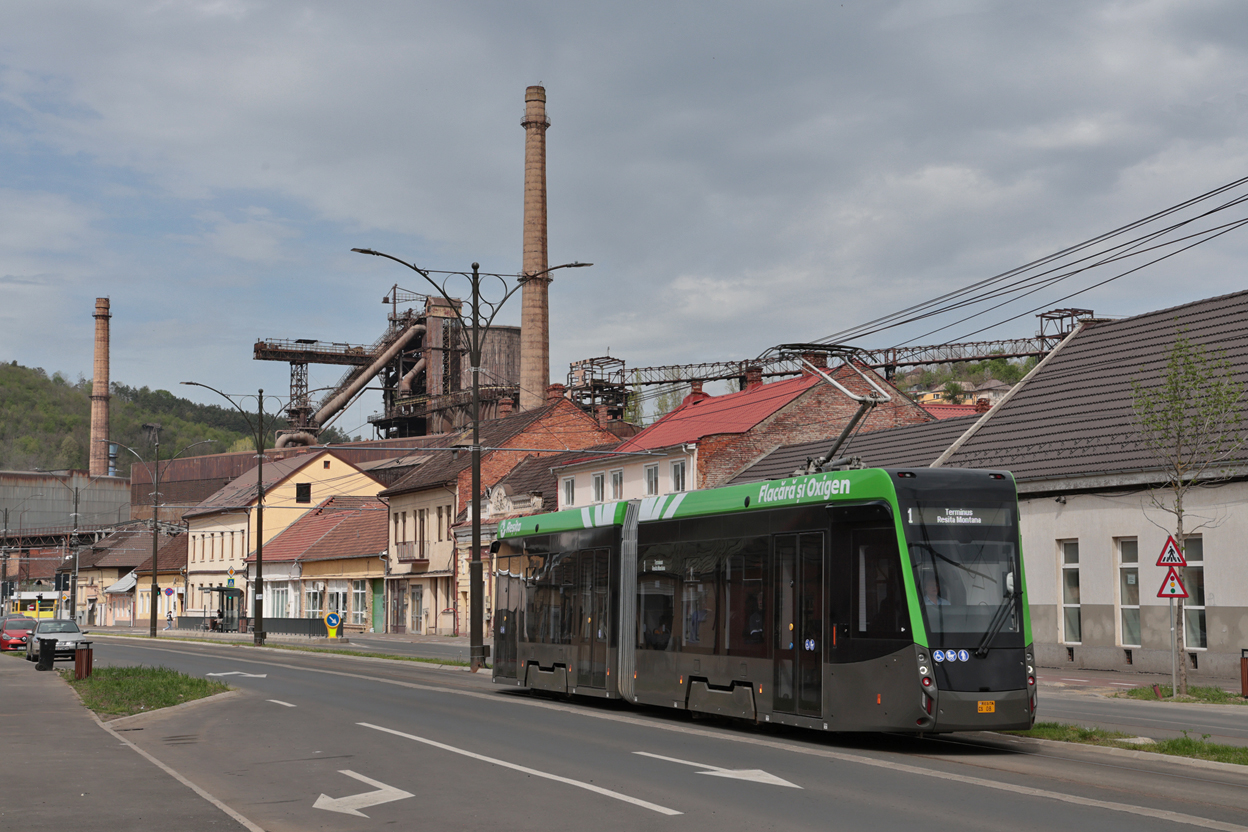 Resița metropolitan area, Durmazlar Panorama # 8