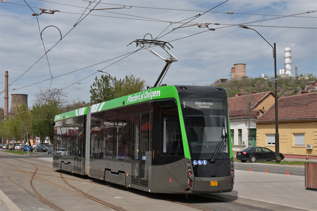 Решица & Бокша, Durmazlar Panorama № 13
