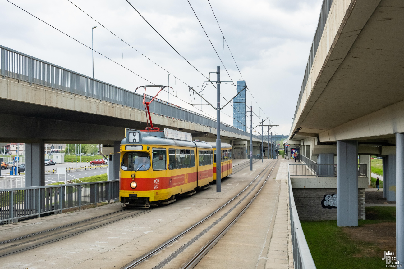 Belgrád, Duewag GT6 — 80133 (2133)