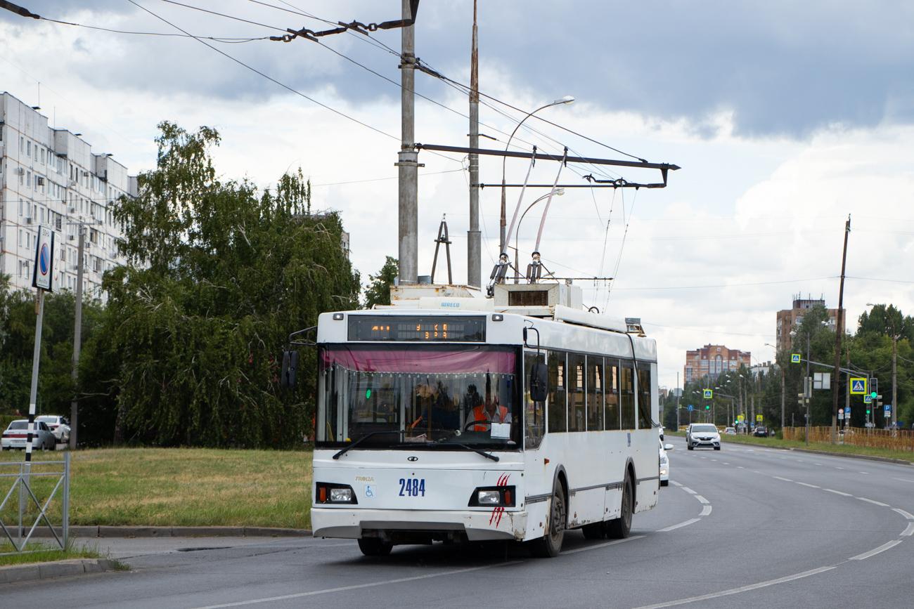 Тольятти, Тролза-5275.03 «Оптима» № 2484