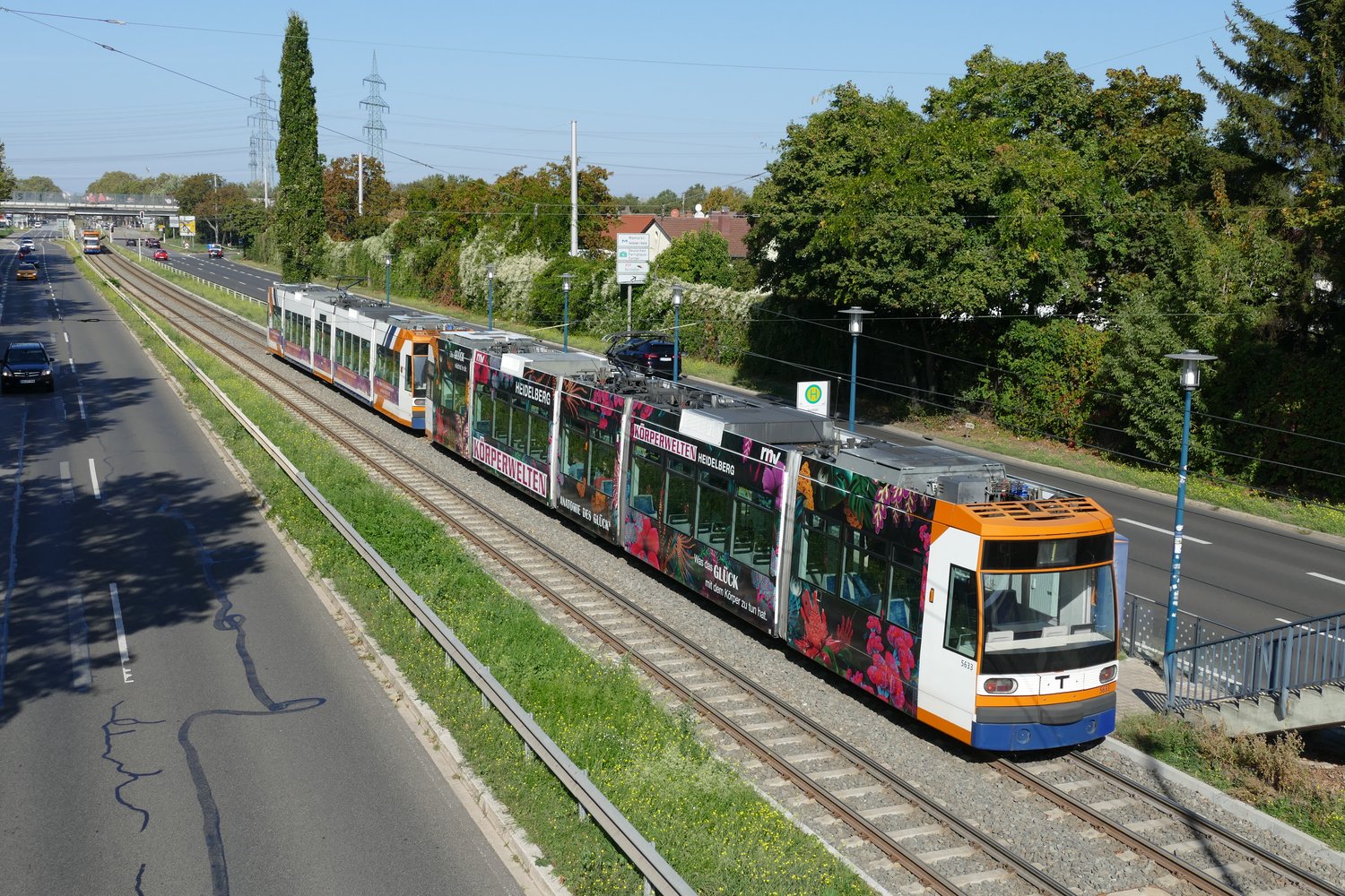 Рейн-Неккар, Duewag 6MGT № 5633