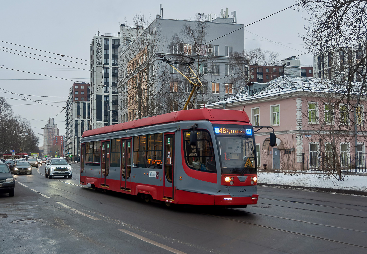Санкт-Петербург, 71-623-03 № 5559