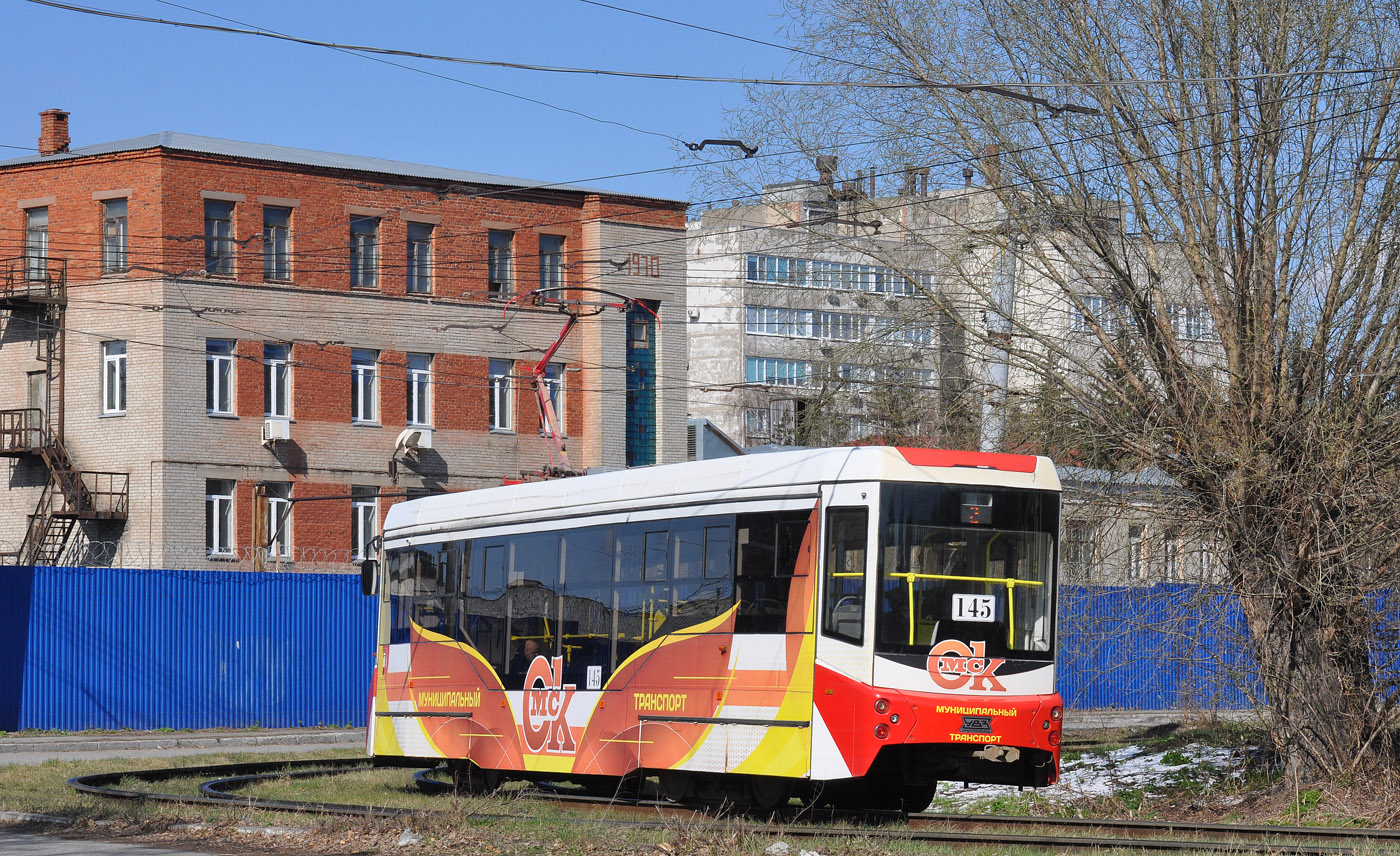 Омск, 71-407-01 № 145