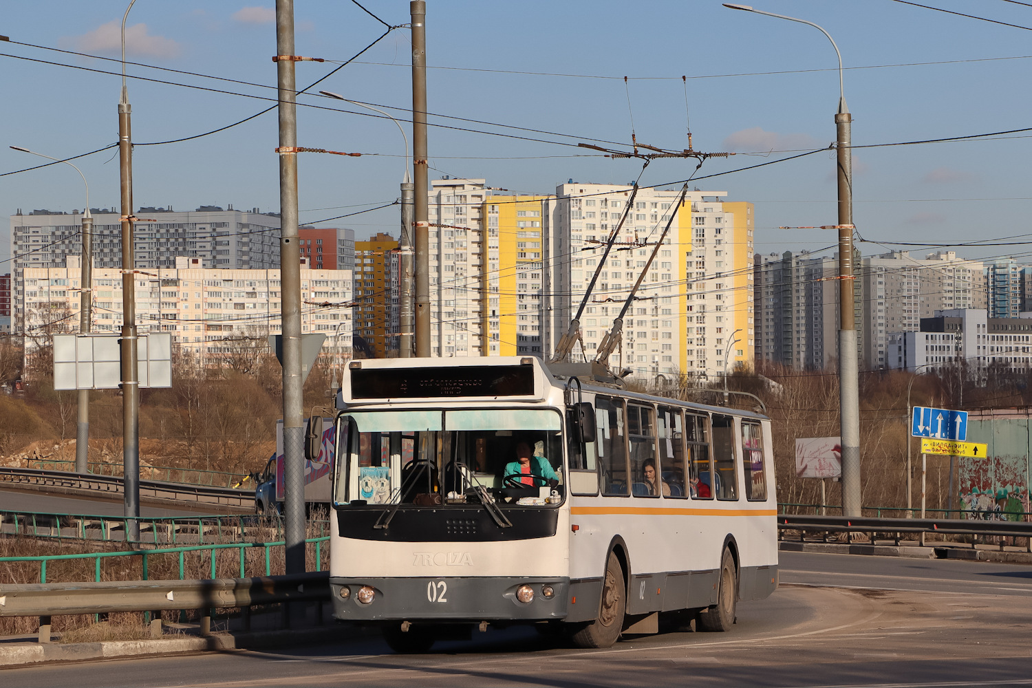 Видное, ЗиУ-682Г-016.05 № 02