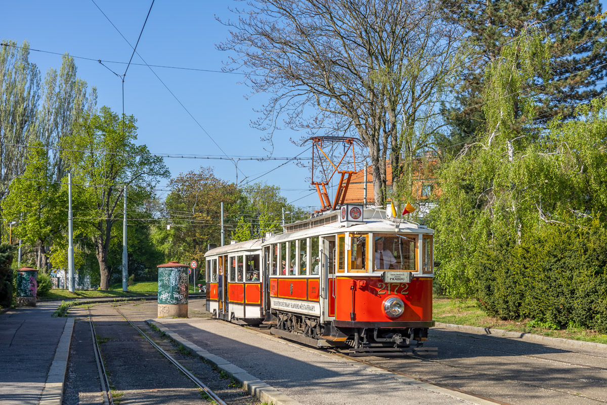 Prague, Ringhoffer DSM № 2172