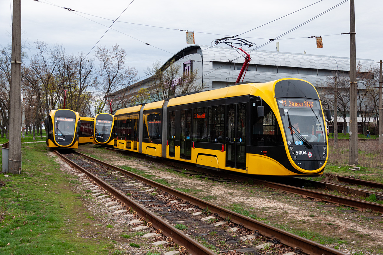 Kijev, К1Т306 — 5004